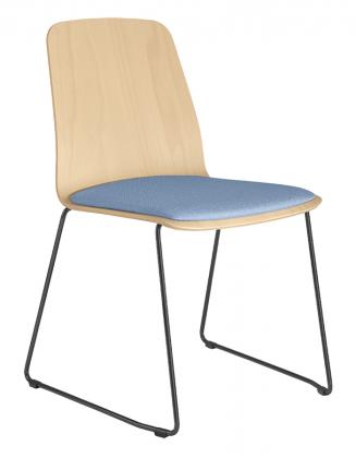 Konferenční židle - přísedící LD Seating Konferenční židle Sunrise 151-Q-N1