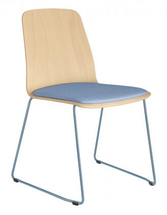 Konferenční židle - přísedící LD Seating Konferenční židle Sunrise 151-Q-NC