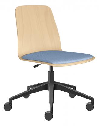 Konferenční židle - přísedící LD Seating Konferenční židle Sunrise 151,F80-N1
