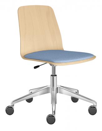 Konferenční židle - přísedící LD Seating Konferenční židle Sunrise 151,F80-N6