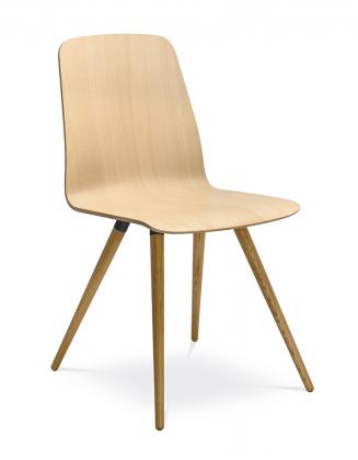 Konferenční židle - přísedící LD Seating Konferenční židle Sunrise 150-D