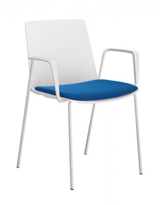 Konferenční židle - přísedící LD Seating Konferenční židle Sky Fresh 052-N0,BR-N0