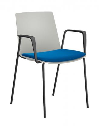 Konferenční židle - přísedící LD Seating Konferenční židle Sky Fresh 052-N1,BR-N1
