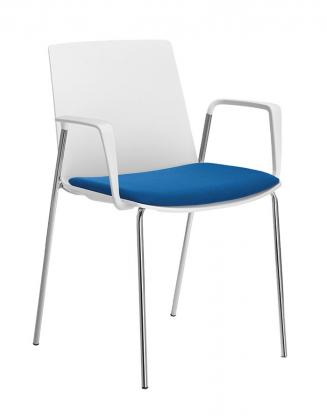 Konferenční židle - přísedící LD Seating Konferenční židle Sky Fresh 052-N4,BR-N0