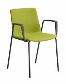 Konferenční židle - přísedící LD Seating Konferenční židle Sky Fresh 055-N1,BR-N1