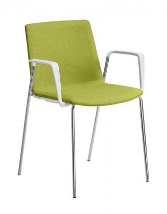 Konferenční židle - přísedící LD Seating Konferenční židle Sky Fresh 055-N4,BR-N0