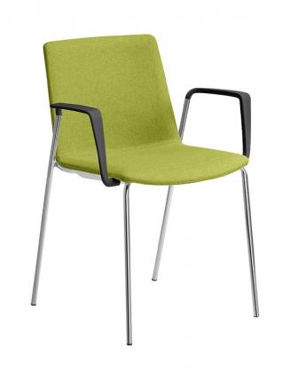 Konferenční židle - přísedící LD Seating Konferenční židle Sky Fresh 055-N4,BR-N1