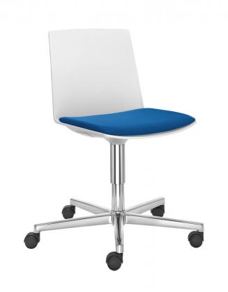 Konferenční židle - přísedící LD Seating Konferenční židle Sky Fresh 052,F37-N6