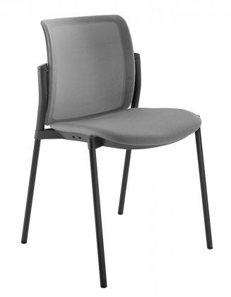 Konferenční židle - přísedící LD Seating Konferenční židle Dream+ 512BL-N1