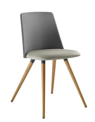Konferenční židle - přísedící LD Seating Konferenční židle Melody Chair 361-D