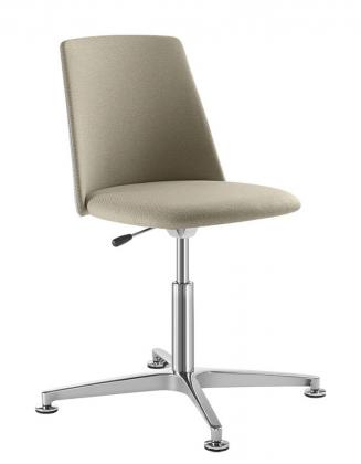 Konferenční židle - přísedící LD Seating Konferenční židle Melody Chair 361,F60-N6