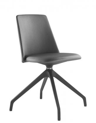 Konferenční židle - přísedící LD Seating Konferenční židle Melody Chair 361,F90-BL