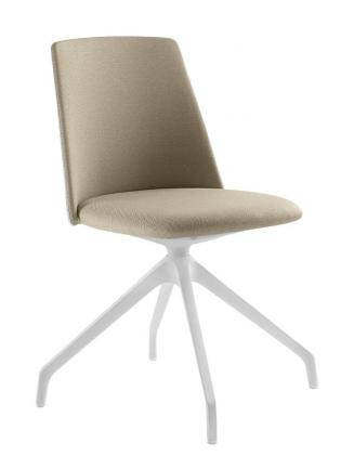 Konferenční židle - přísedící LD Seating Konferenční židle Melody Chair 361,F90-WH