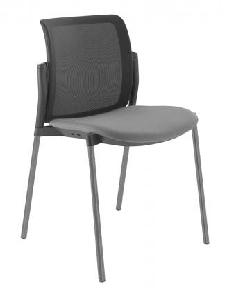 Konferenční židle - přísedící LD Seating Konferenční židle Dream+ 512BL-N2