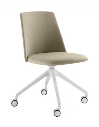 Konferenční židle - přísedící LD Seating Konferenční židle Melody Chair 361,F95-WH