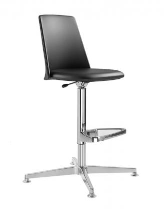 Barové židle LD Seating Barová židle Melody Chair 367,F34-N6