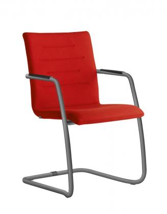 Konferenční židle - přísedící LD Seating Konferenční židle Oslo 225-Z-N2