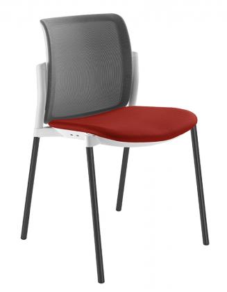 Konferenční židle - přísedící LD Seating Konferenční židle Swing 512WH-N1