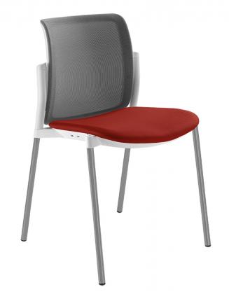 Konferenční židle - přísedící LD Seating Konferenční židle Swing 512WH-N2