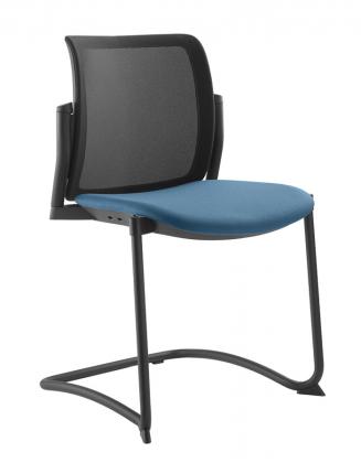 Konferenční židle - přísedící LD Seating Konferenční židle Swing 512BL-Z-N1