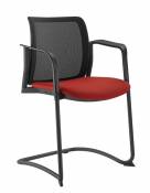 Konferenční židle - přísedící LD Seating Konferenční židle Dream+ 512BL-Z-N1,BR