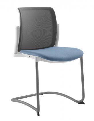 Konferenční židle - přísedící LD Seating Konferenční židle Swing 512WH-Z-N2
