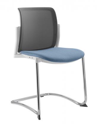Konferenční židle - přísedící LD Seating Konferenční židle Swing 512WH-Z-N4
