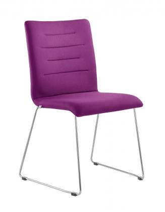 Konferenční židle - přísedící LD Seating Konferenční židle Oslo 226-Q-N4