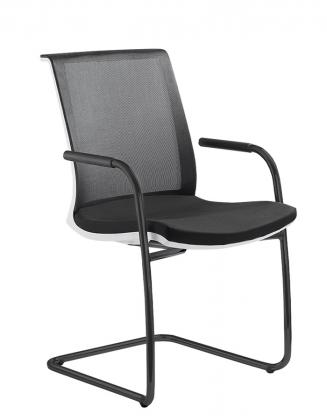 Kancelářské židle LD Seating Konferenční židle LYRA NET 213-Z-N1