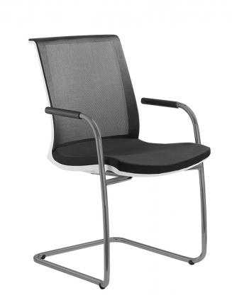 Kancelářské židle LD Seating Konferenční židle LYRA NET 213-Z-N2