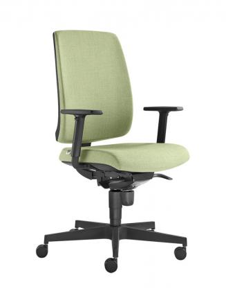 Kancelářské židle LD Seating Kancelářská židle Leaf 500-SY