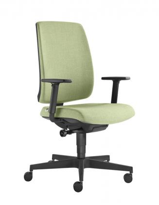 Kancelářské židle LD Seating Kancelářská židle Leaf 500-SYA
