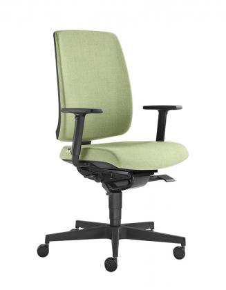 Kancelářské židle LD Seating Kancelářská židle Leaf 500-SYS