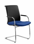 Kancelářské židle LD Seating Konferenční židle LYRA NET 204-Z-N4