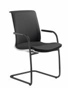 Kancelářské židle LD Seating Konferenční židle LYRA NET 214-Z-N1