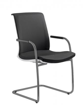 Kancelářské židle LD Seating Konferenční židle LYRA NET 214-Z-N2