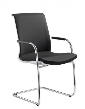 Kancelářské židle LD Seating Konferenční židle LYRA NET 214-Z-N4