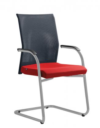 Konferenční židle - přísedící LD Seating Konferenční židle Web Omega 405-Z-N2
