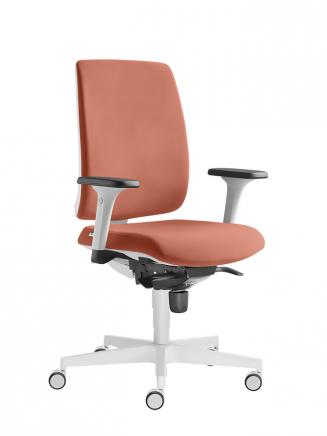 Kancelářské židle LD Seating Kancelářská židle Leaf 501-SY