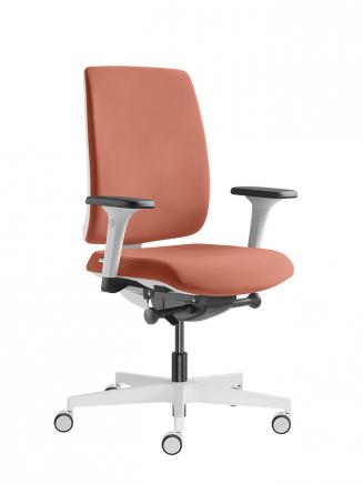 Kancelářské židle LD Seating Kancelářská židle Leaf 501-SYQ