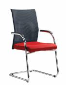 Konferenční židle - přísedící LD Seating Konferenční židle Web Omega 405-Z-N4