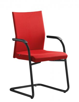 Konferenční židle - přísedící LD Seating Konferenční židle Web Omega 410-Z-N1