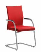 Konferenční židle - přísedící LD Seating Konferenční židle Web Omega 410-Z-N2