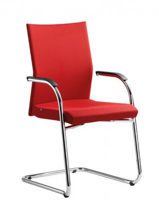 Konferenční židle - přísedící LD Seating Konferenční židle Web Omega 410-Z-N4