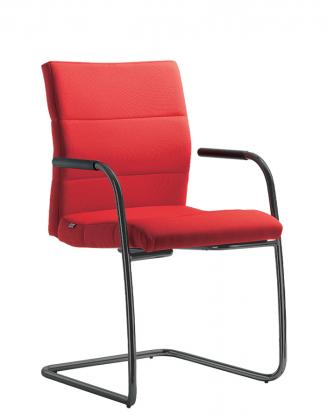 Konferenční židle - přísedící LD Seating Konferenční židle Laser 682-Z-N1