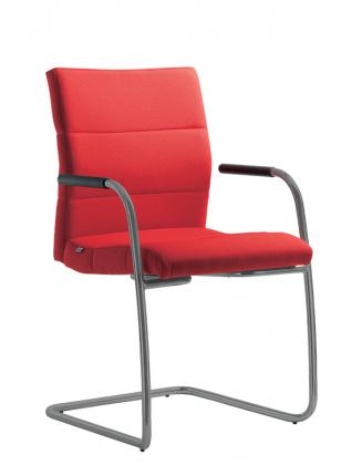 Konferenční židle - přísedící LD Seating Konferenční židle Laser 682-Z-N2