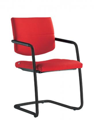 Konferenční židle - přísedící LD Seating Konferenční židle Laser 683-Z-N1