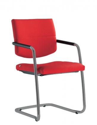 Konferenční židle - přísedící LD Seating Konferenční židle Laser 683-Z-N2