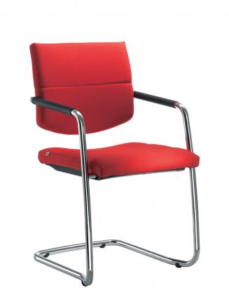 Konferenční židle - přísedící LD Seating Konferenční židle Laser 683-Z-N4