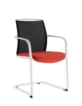 Konferenční židle - přísedící LD Seating Konferenční židle Leaf 506-Z-N0